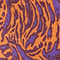 PURPLE/ ORANGE