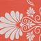 LIGHT RED/ WHITE