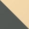 100287 - GOLD/ GRAU
