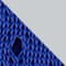 BLAU/ HELLGRAU/ ORANGE