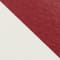 WEISS/ BEIGE/ ROT