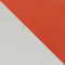 WEISS/ SCHWARZ/ ORANGE
