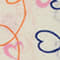 LIGHT YELLOW/ DARK BLUE/ PINK