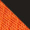 ORANGE/ SCHWARZ