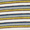 WEISS/ BLAUGRAU/ DUNKELGELB