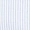 LIGHT BLUE / WHITE STRIPED