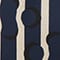 DARK BLUE/ BEIGE