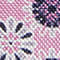 ROSA/ GRAU/ DUNKELLILA