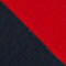DUNKELBLAU/ ROT