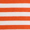 ORANGE/ WEISS