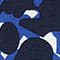 DUNKELBLAU/ BLAU/ WEISS