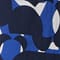 DUNKELBLAU/ BLAU/ WEISS