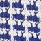 BLUE/ WHITE