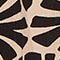 BEIGE/ SCHWARZ