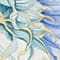 BLAU/ WEISS/ GELB