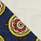 DARK BLUE/ DARK YELLOW/ ECRU