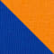 BLUE/ ORANGE