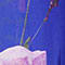 BLAU/ GRÜN/ PINK