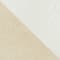 WEISS/ BEIGE/ HELLBLAU