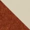 ORANGE/ DARK ORANGE/ CREAM