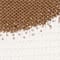 ECRU/ BRAUN/ BEIGE