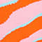ORANGE/ ROSA/ TÜRKIS