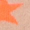 BEIGE/ NEONORANGE