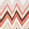 CREAM/ BLACK/ SALMON