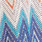 HELLBLAU/ ORANGE/ PINK