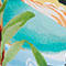 TURQUOISE/ LIGHT GREEN/ YELLOW