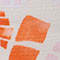 WEISS/ ORANGE/ PINK