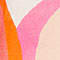 BEIGE/ ROSA/ ORANGE