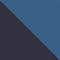 BLAU/ DUNKELBLAU