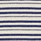 DUNKELBLAU/ ECRU