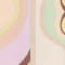 CREME/ FUCHSIA/ MINT
