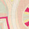 CREME/ GELB/ FUCHSIA