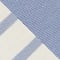 HELLBLAU/ CREME