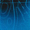 SCHWARZ/ NEONBLAU