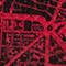 SCHWARZ/ ROT
