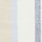 CREME/ WEISS/ HELLBLAU