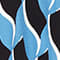 BLAU/ WEISS/ SCHWARZ