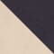 DUNKELBLAU/ BEIGE