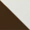 BROWN/ ECRU/ DARK YELLOW