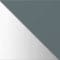 50363R - SILBER/ BLAU POLARISIERT
