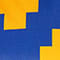 DARK BLUE/ YELLOW/ WHITE