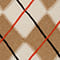 BEIGE/ CREME/ ORANGE