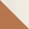 COGNAC/ ECRU/ ROT