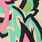 SCHWARZ/ GRÜN/ NEONPINK
