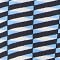HELLBLAU/ SCHWARZ/ WEISS