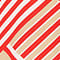 ROT/ WEISS/ BEIGE